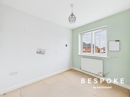 3 bedroom Town house for sale in Ashbank Place, Crewe, CW1