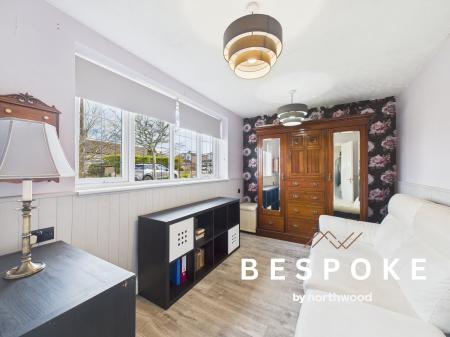 4 bedroom Detached bungalow for sale in Bankside, Northwich, CW8