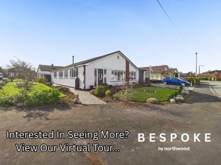 4 bedroom Detached bungalow for sale in Bankside, Northwich, CW8