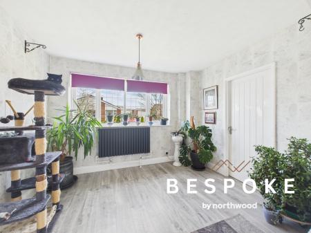 4 bedroom Detached bungalow for sale in Bankside, Northwich, CW8