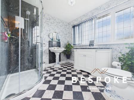 4 bedroom Detached bungalow for sale in Bankside, Northwich, CW8