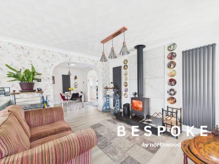 4 bedroom Detached bungalow for sale in Bankside, Northwich, CW8