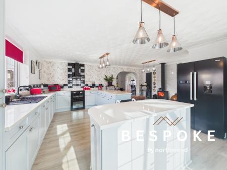 4 bedroom Detached bungalow for sale in Bankside, Northwich, CW8