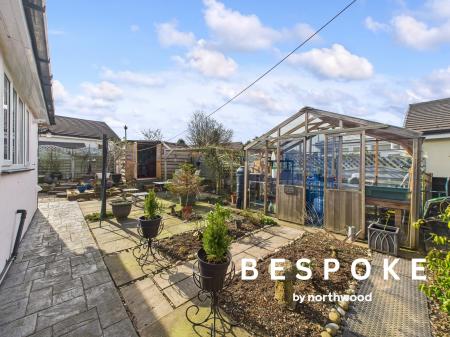 4 bedroom Detached bungalow for sale in Bankside, Northwich, CW8