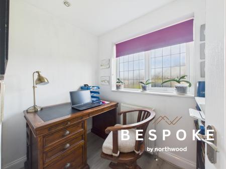 4 bedroom Detached bungalow for sale in Bankside, Northwich, CW8