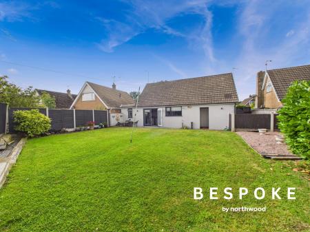 3 bedroom Detached house for sale in Belmont Avenue, Sandbach, CW11