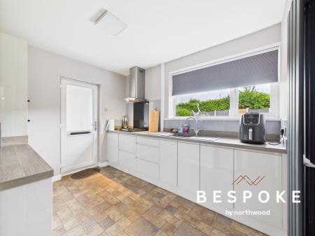 3 bedroom Detached house for sale in Belmont Avenue, Sandbach, CW11