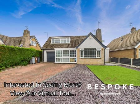 3 bedroom Detached house for sale in Belmont Avenue, Sandbach, CW11