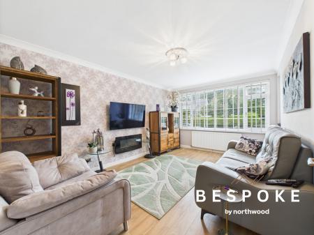 3 bedroom Detached house for sale in Belmont Avenue, Sandbach, CW11