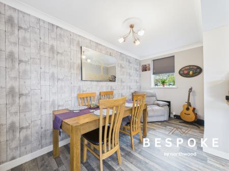 3 bedroom Detached house for sale in Belmont Avenue, Sandbach, CW11