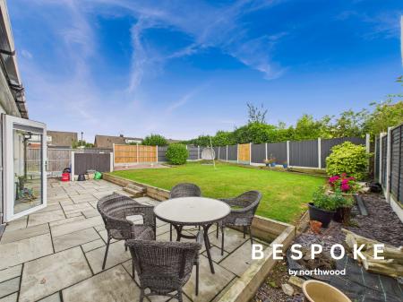 3 bedroom Detached house for sale in Belmont Avenue, Sandbach, CW11
