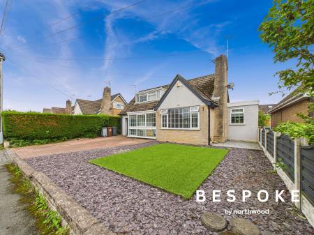 3 bedroom Detached house for sale in Belmont Avenue, Sandbach, CW11