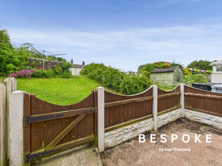 1 bedroom End of terrace house for sale in Betchton Road, Malkins Bank, Sandbach, CW11