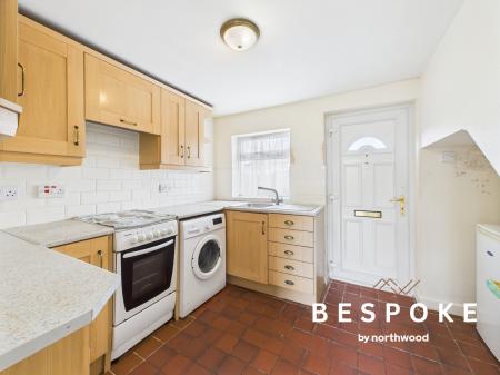 1 bedroom End of terrace house for sale in Betchton Road, Malkins Bank, Sandbach, CW11