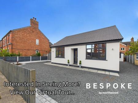 3 bedroom Bungalow for sale in Bradwall Street, Sandbach, CW11