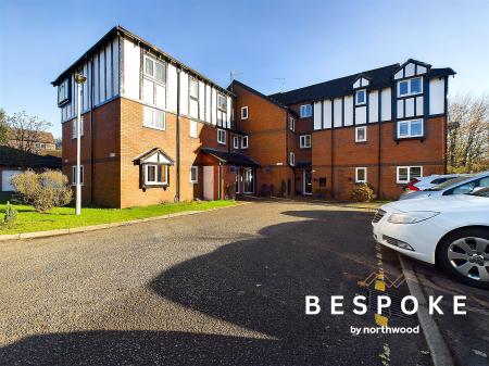 1 bedroom Flat for sale in Brook Court, Sandbach, CW11