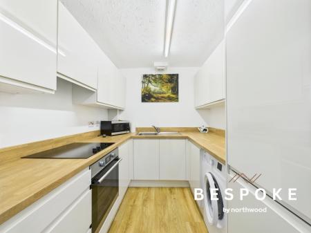 1 bedroom Flat for sale in Brook Court, Sandbach, CW11