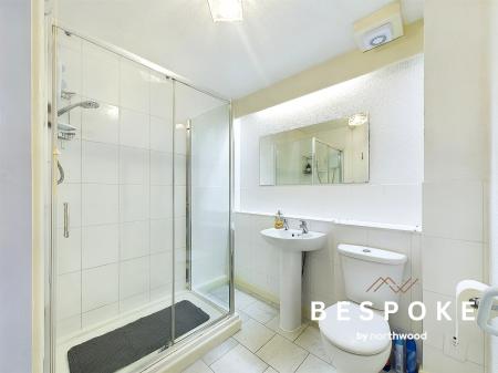 1 bedroom Flat for sale in Brook Court, Sandbach, CW11