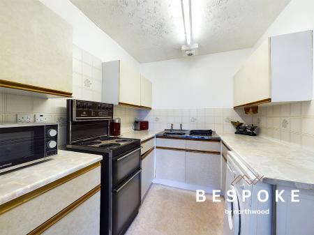 1 bedroom Flat for sale in Brook Court, Sandbach, CW11