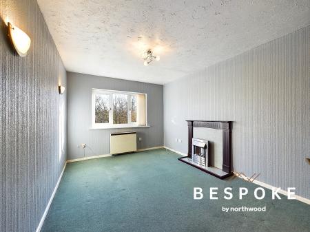 1 bedroom Flat for sale in Brook Court, Sandbach, CW11