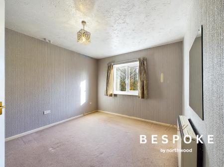 1 bedroom Flat for sale in Brook Court, Sandbach, CW11