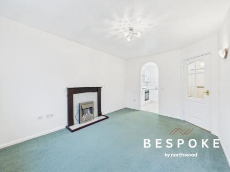 1 bedroom Flat for sale in Brook Court, Sandbach, CW11