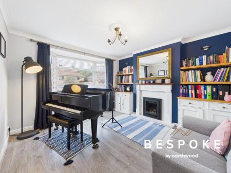 3 bedroom Semi-detached house for sale in Close Lane, Alsager, ST7