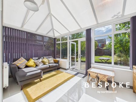 3 bedroom Semi-detached house for sale in Close Lane, Alsager, ST7