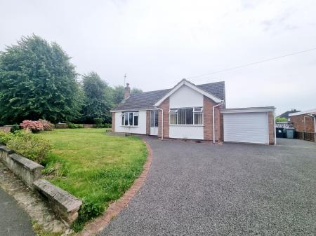 2 bedroom Detached bungalow for sale in Cookesmere Lane, Sandbach, CW11