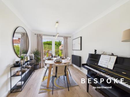 4 bedroom Detached house for sale in Crosslands, Haslington, Crewe, CW1