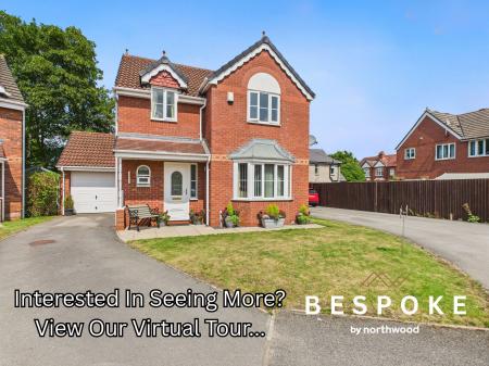 4 bedroom Detached house for sale in Crosslands, Haslington, Crewe, CW1