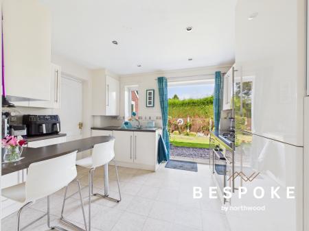 4 bedroom Detached house for sale in Crosslands, Haslington, Crewe, CW1