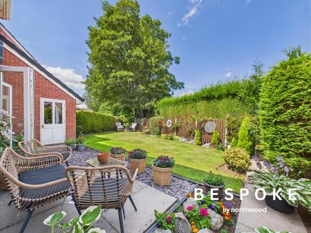 4 bedroom Detached house for sale in Crosslands, Haslington, Crewe, CW1