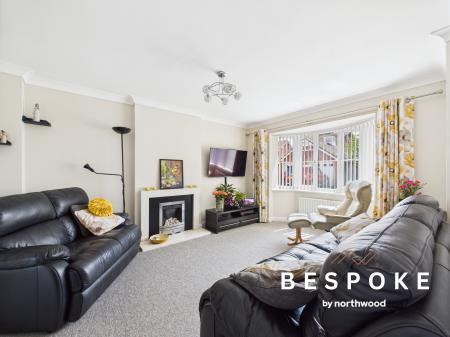 4 bedroom Detached house for sale in Crosslands, Haslington, Crewe, CW1