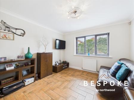 4 bedroom Detached house for sale in Dalton Court, Elworth, Sandbach, CW11