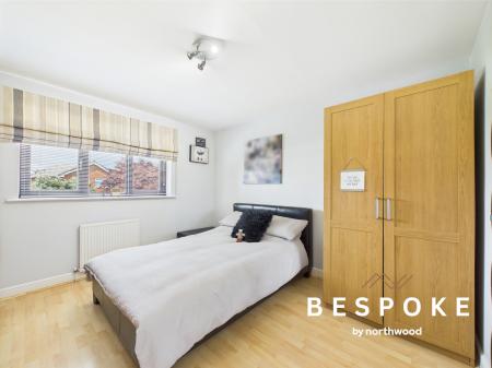 4 bedroom Detached house for sale in Dalton Court, Elworth, Sandbach, CW11