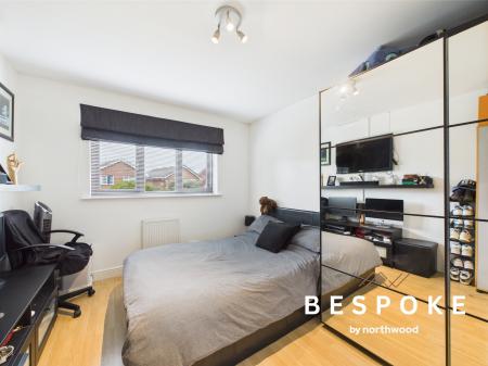 4 bedroom Detached house for sale in Dalton Court, Elworth, Sandbach, CW11