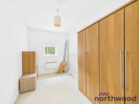 2 bedroom Flat for sale in Delamere Court, St Marys Street, Crewe, CW1