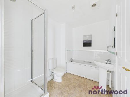 2 bedroom Flat for sale in Delamere Court, St Marys Street, Crewe, CW1