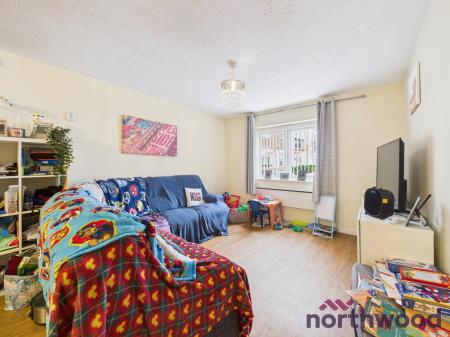 2 bedroom Flat for sale in Delamere Court, St Marys Street, Crewe, CW1