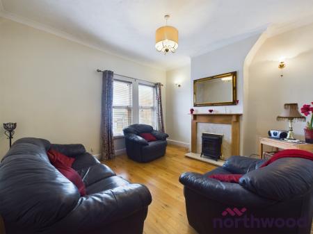 2 bedroom Terraced House for sale in Edleston Road, Crewe, CW2