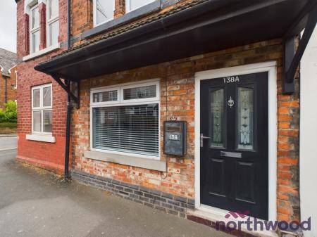 2 bedroom Terraced House for sale in Edleston Road, Crewe, CW2