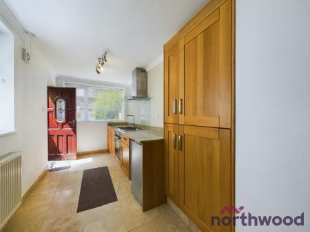 2 bedroom Terraced House for sale in Edleston Road, Crewe, CW2