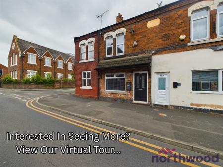 2 bedroom Terraced House for sale in Edleston Road, Crewe, CW2