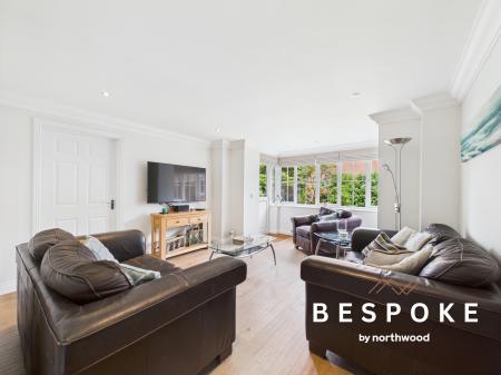 5 bedroom Detached house for sale in Emerald Drive, Sandbach, CW11