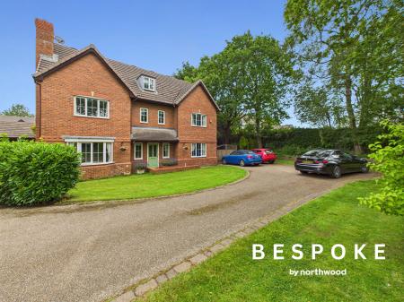 Emerald Drive, Sandbach, CW11