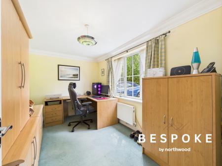 5 bedroom Detached house for sale in Emerald Drive, Sandbach, CW11