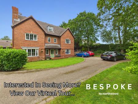 5 bedroom Detached house for sale in Emerald Drive, Sandbach, CW11