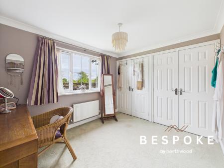 5 bedroom Detached house for sale in Emerald Drive, Sandbach, CW11