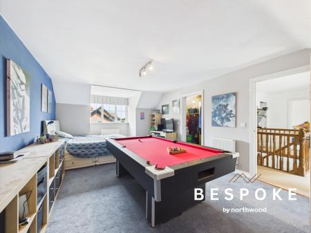 5 bedroom Detached house for sale in Emerald Drive, Sandbach, CW11